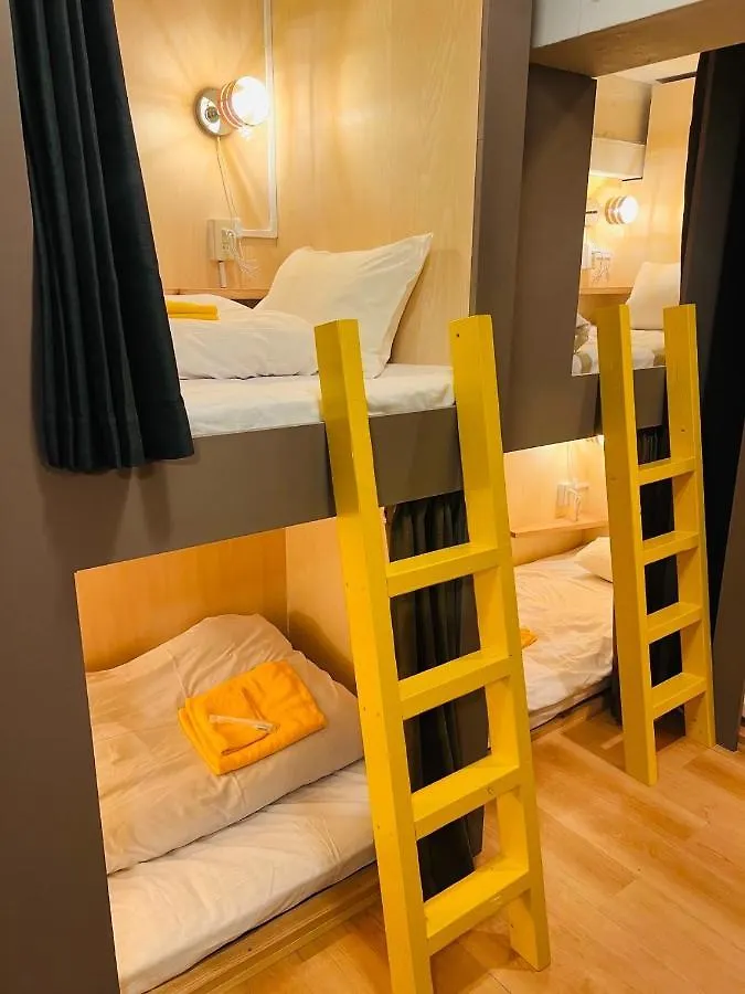 Guest house Rhodes Kagurazaka - Vacation Stay 77318V Tokyo Japan
