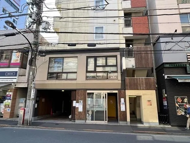 Rhodes Kagurazaka - Vacation Stay 77318V Tokyo Guest house