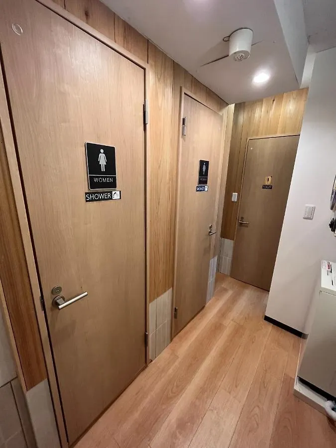 Guest house Rhodes Kagurazaka - Vacation Stay 77318V Tokyo